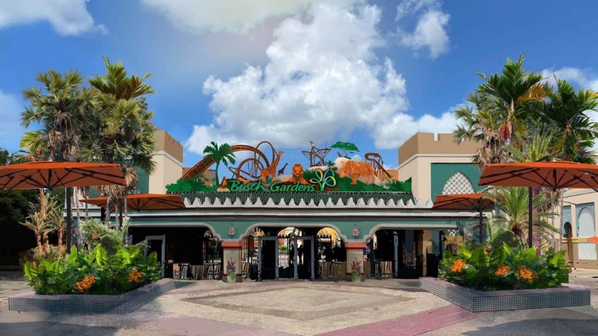 Budget Friendly Sleeps 8 Discounts Available Tampa Exterior photo