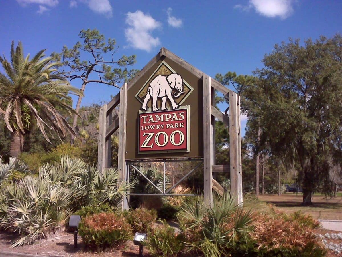Budget Friendly Sleeps 8 Discounts Available Tampa Exterior photo